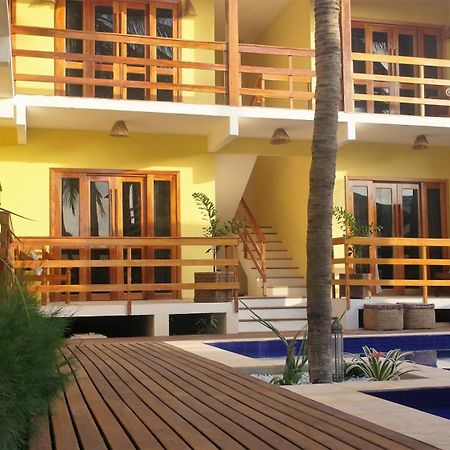 Villa Agua De Coco Jijoca de Jericoacoara Dış mekan fotoğraf